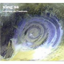Xing Sa : Création de l'Univers